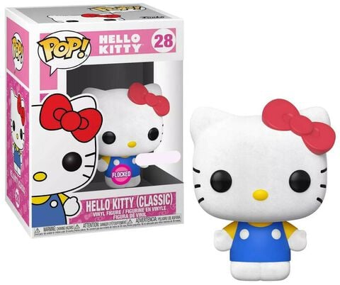 Figurine Funko Pop! N°28 - Hello Kitty - Kitty Classic